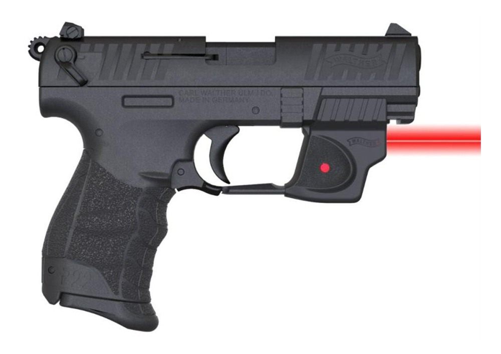 Viridian Weapon Technologies 9120098 Red Laser Sight for Walther P22 E-Seri view 3