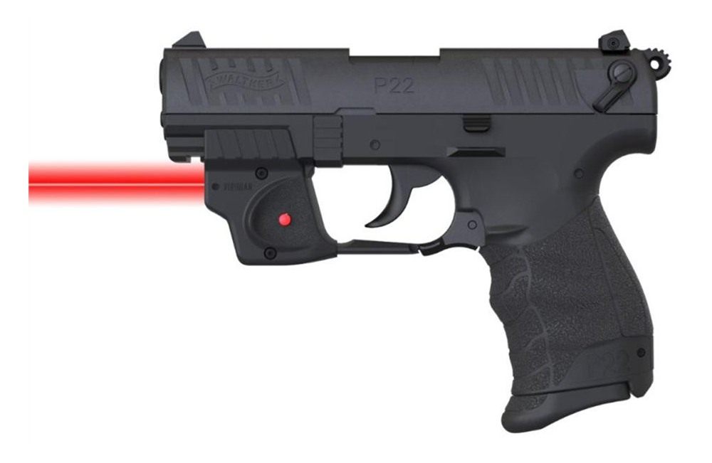 Viridian Weapon Technologies 9120098 Red Laser Sight for Walther P22 E-Seri view 4