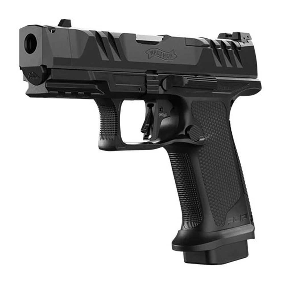 Walther PDP F-Series Pro-X PMM Handgun 9mm Luger 18rd Magazine 3.5in Thread view 4