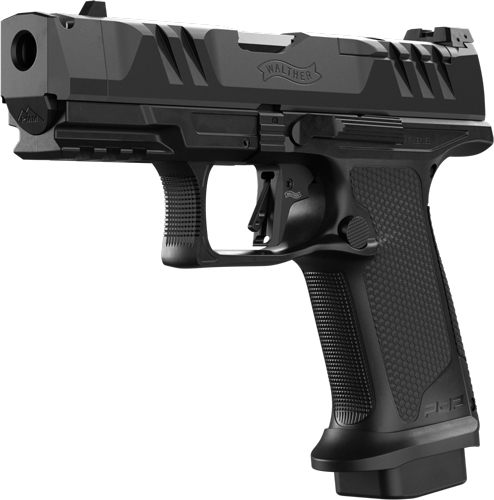 Walther PDP F-Series Pro-X PMM Handgun 9mm Luger 18rd Magazine 3.5in Thread view 6