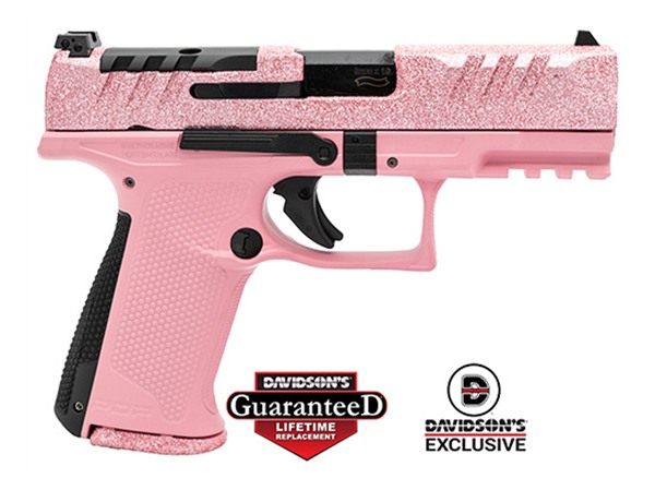 Walther Arms WAI PDP F OR 9MM 4.0B Pnkgl DE