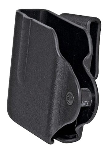 Walther Arms Colt Rimfire 2245103 Mag Speed Holster Single Black Polymer Be