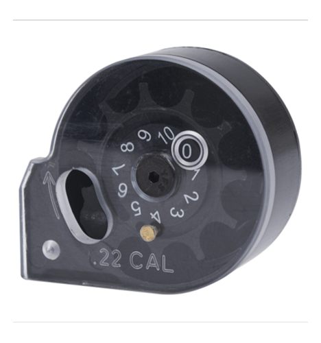 Umarex USA Gauntlet Air Rifle Magazine .22 cal 10/Shot view 2