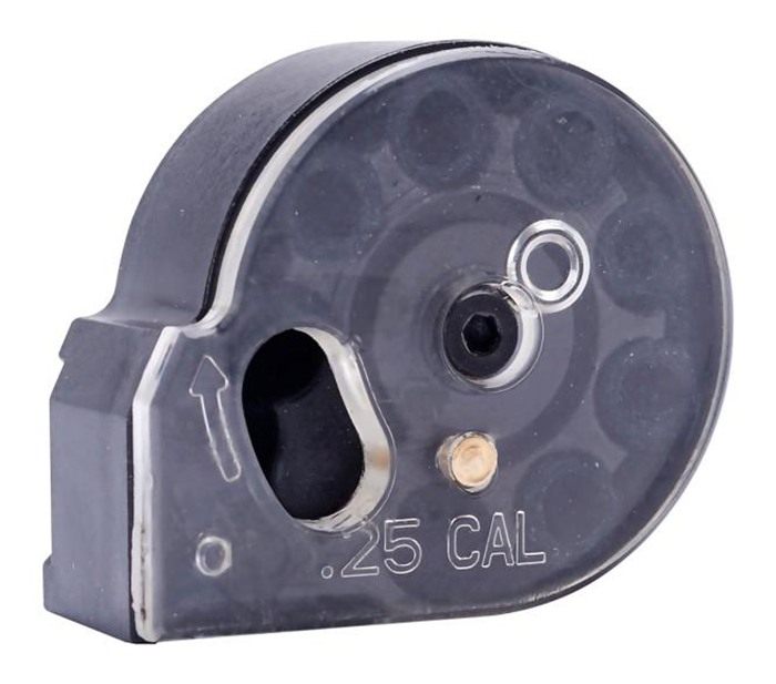 Umarex USA Gauntlet 8-Shot Magazine for .25 cal PCP Rifle view 2
