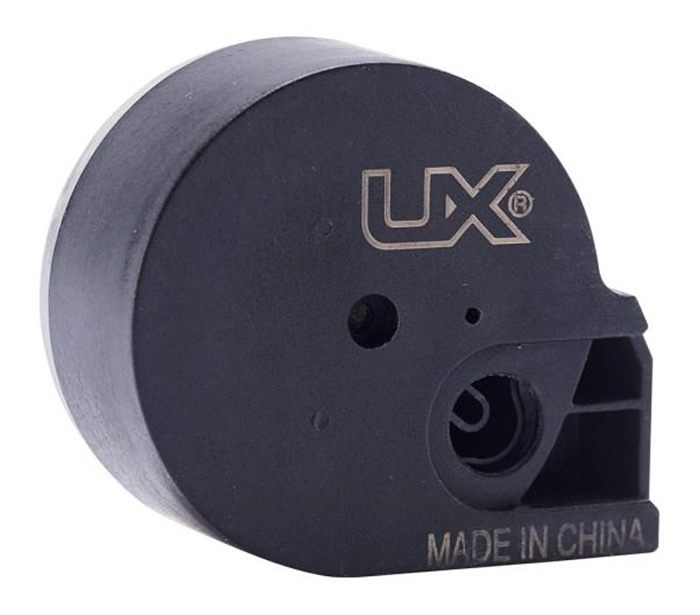 Umarex USA Gauntlet 8-Shot Magazine for .25 cal PCP Rifle view 3