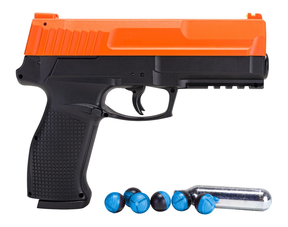 Prepared 2 Protect Umarex 2292330 P2P Secure Impact Defense Kit CO2 68 Cal