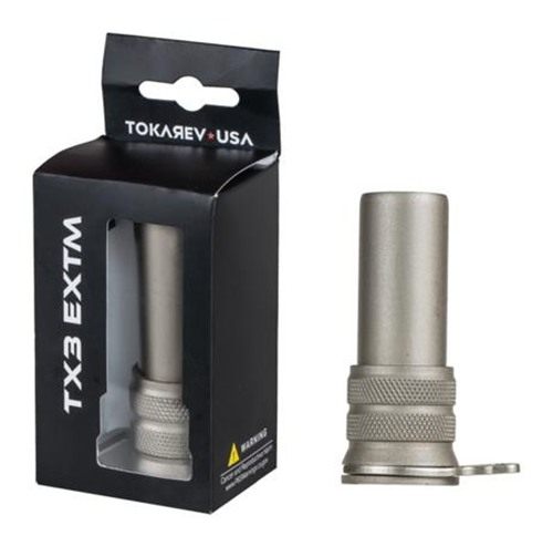 SDS Arms Imports Tokarev USA TX3 12EXTM One Round Magazine Extension Tsunam view 2