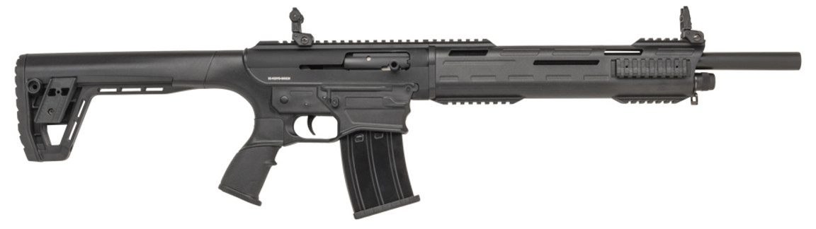 Sds Arms Tokarev USA 21000103 TAR 12 Gauge Semi-Auto 3in 5+1 18.50in Black