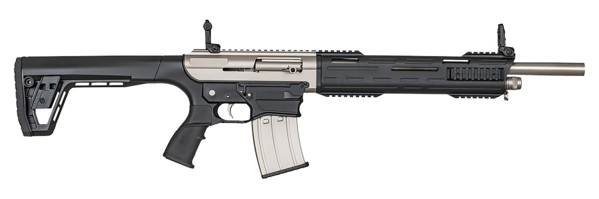 Sds Arms Tokarev USA 21000102 TAR MP 12 Gauge Semi-Auto 3in 5+1 18.50in Ele