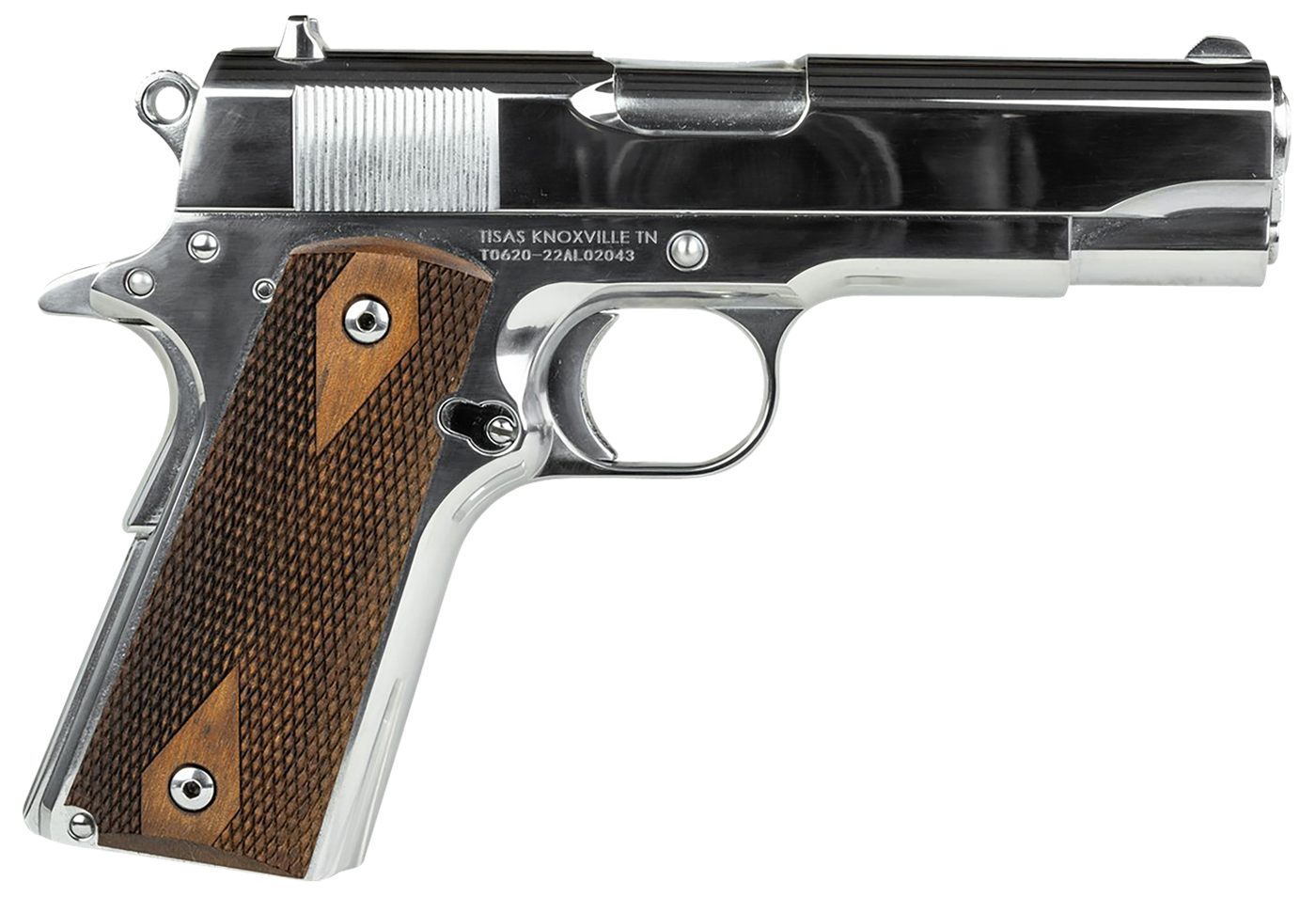 SDS Arms Imports 10100112 1911A1 Desperado 38 Super/9mm Luger 9+1 4.25in Ha