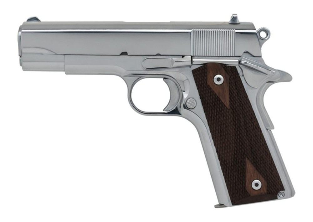 SDS Arms Imports 10100112 1911A1 Desperado 38 Super/9mm Luger 9+1 4.25in Ha view 2