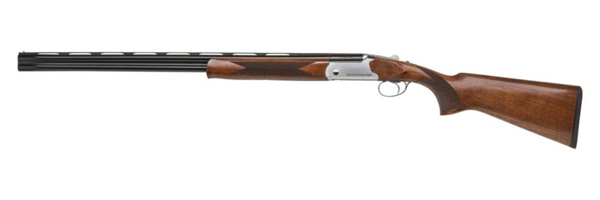 Spandau SDS Premier Field O/U Shotgun 12ga 3in Chamber 2rd Capacity 26'' Ba