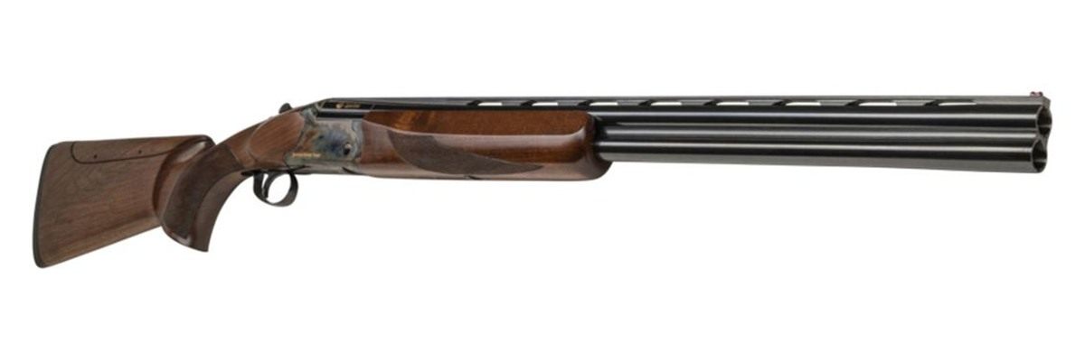 SDS Arms Spandau Premier Target Over Under Youth Shotgun 12ga 3in Chamber 2 view 2
