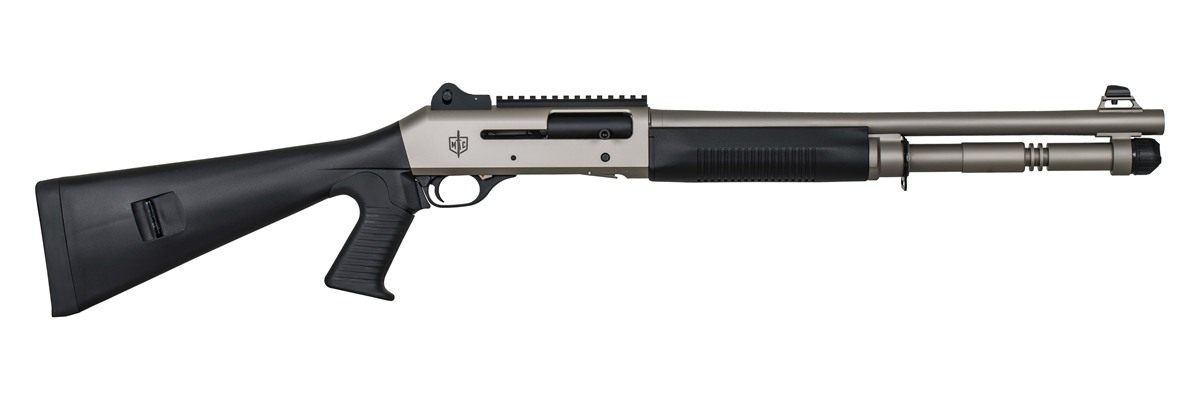 Military Armament MAC 21000153 1014 Marine 12 Gauge 3in 5+1 18.50in, Electr