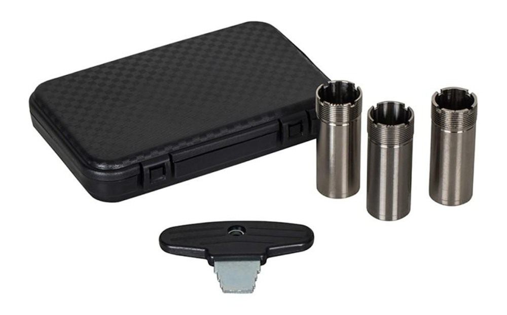 Military Armament MAC 21000155 1014 12 Gauge 3in 5+1 18.50in, Black Barrel/ view 2