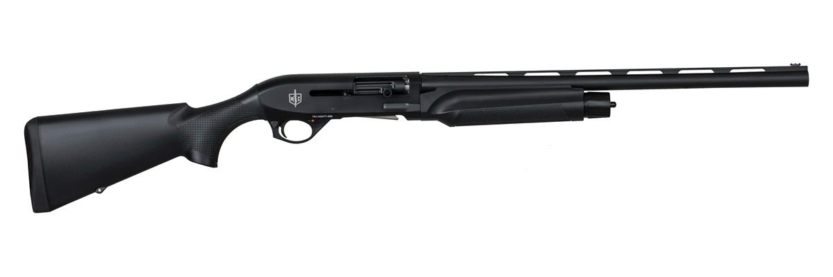 SDS Arms MAC 21000156 2 3-Gun 12 Gauge 3in 3+1 21in, Black, Synthetic Furni