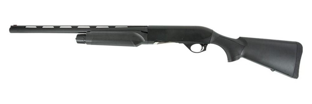 SDS Imports MAC 21000157 2 3-Gun 12 Gauge 3in 3+1 24in, Black, Synthetic Fu view 2