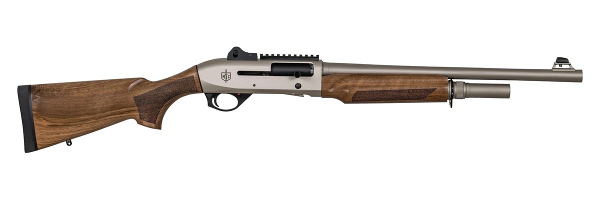 Military Armament MAC 21000159 2 Tactical Marine 12 Gauge 3in 5+1 18.50in