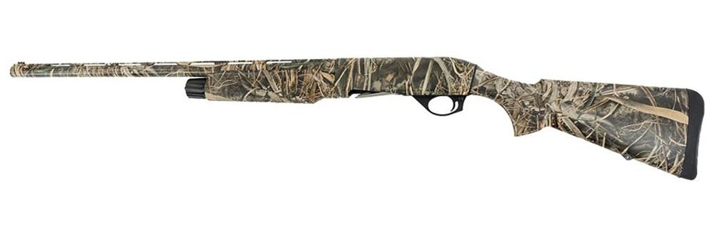 Spandau Arms 21000186 S2 Field Full Size 12 Gauge Semi-Auto 3in 3- 2.75in S view 2