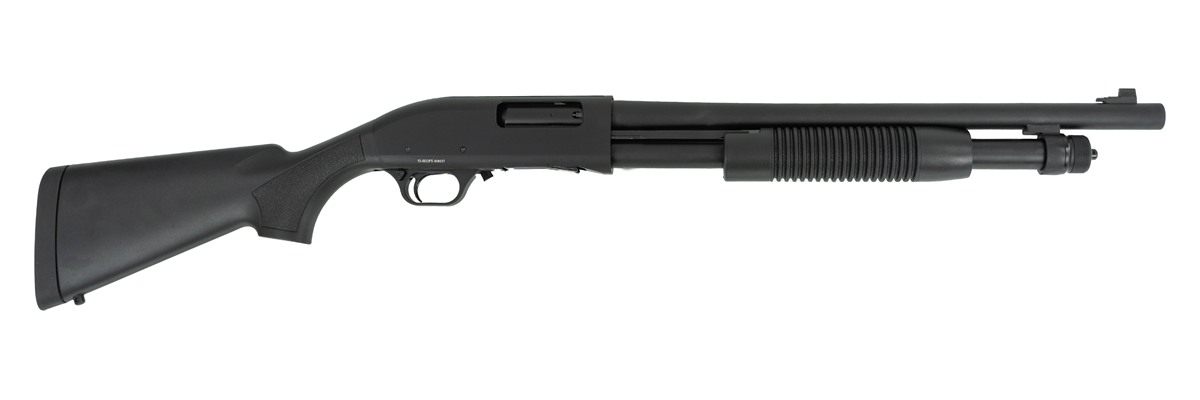 SDS Arms Tokarev USA 21000412 TX3 Hammer Full Size 12 Gauge Pump 3in 5+1 18