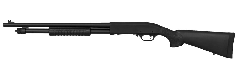 SDS Arms Tokarev USA 21000412 TX3 Hammer Full Size 12 Gauge Pump 3in 5+1 18 view 2