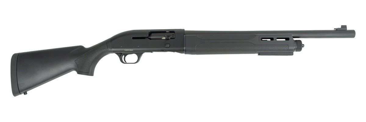 Tokarev USA 21000118 TTF Titan Full Size 12 Gauge Semi-Auto 3in 4+1 18.50in
