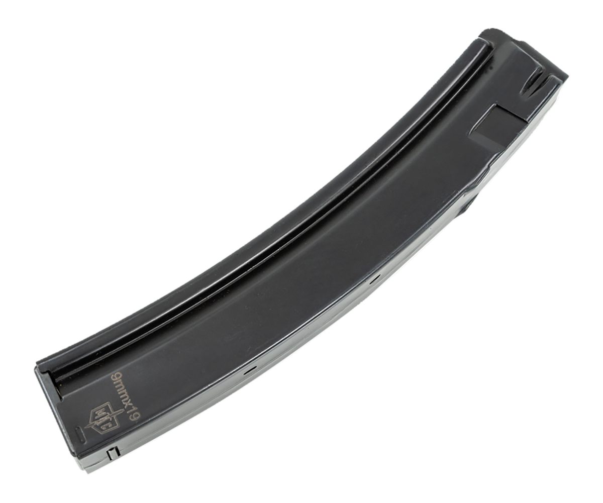 Military Arms SDS Imports Mac 5K Handgun Magazine 9mm Luger 30/rd