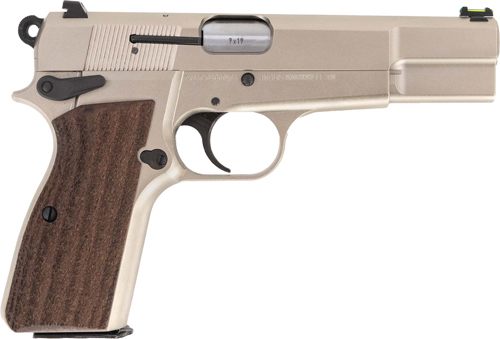 Military Armament MAC 12000001 P-35 9mm Luger 15+1 4.70in Stainless Steel B view 6
