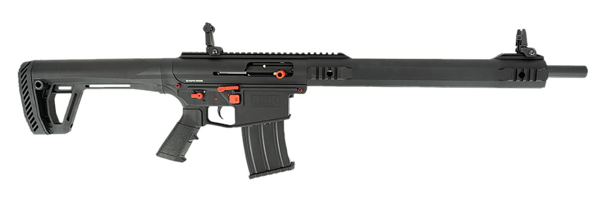 SDS Imports Tokarev TT-12 PRO Shotgun 12ga 3in Chamber 5rd magazine(1) 18.5