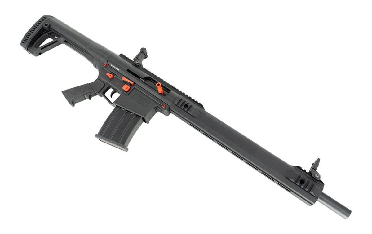 SDS Imports Tokarev TT-12 PRO Shotgun 12ga 3in Chamber 5rd magazine(1) 18.5 view 2
