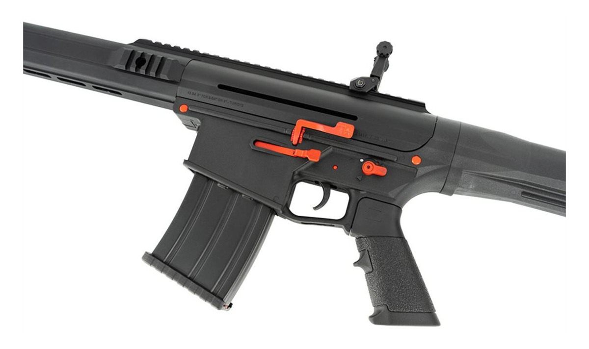 SDS Imports Tokarev TT-12 PRO Shotgun 12ga 3in Chamber 5rd magazine(1) 18.5 view 3