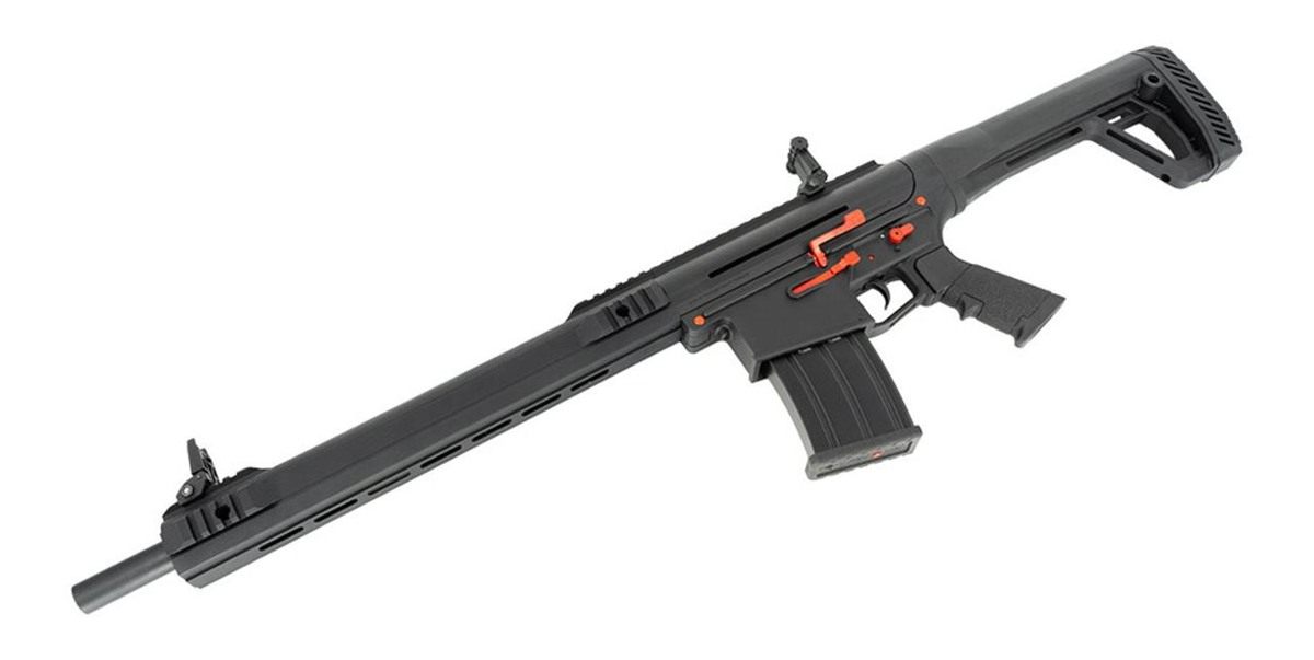SDS Imports Tokarev TT-12 PRO Shotgun 12ga 3in Chamber 5rd magazine(1) 18.5 view 4