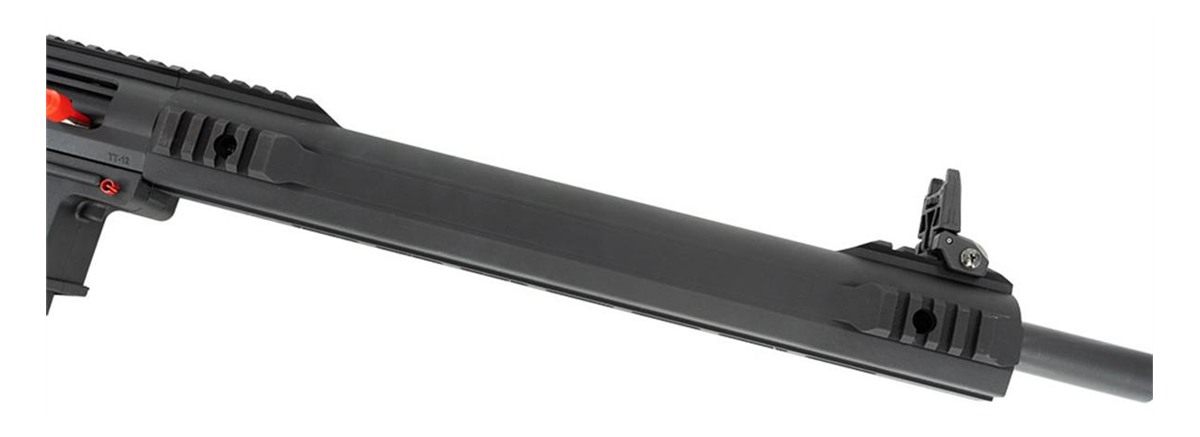 SDS Imports Tokarev TT-12 PRO Shotgun 12ga 3in Chamber 5rd magazine(1) 18.5 view 5