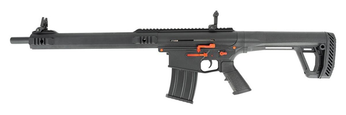 SDS Imports Tokarev TT-12 PRO Shotgun 12ga 3in Chamber 5rd magazine(1) 18.5 view 6