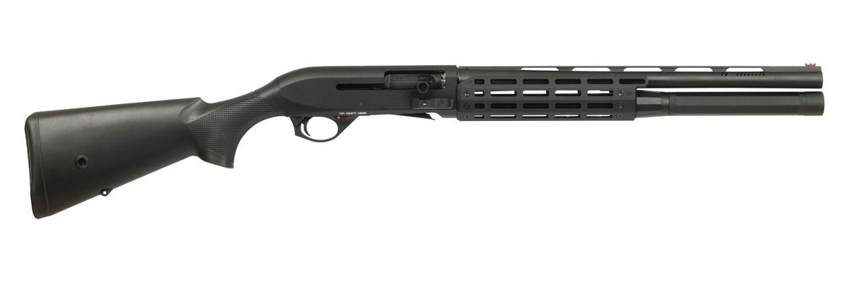 Military Armament MAC 21000182 Agency Tradesman 2 12 Gauge Semi-Auto 5+1 18