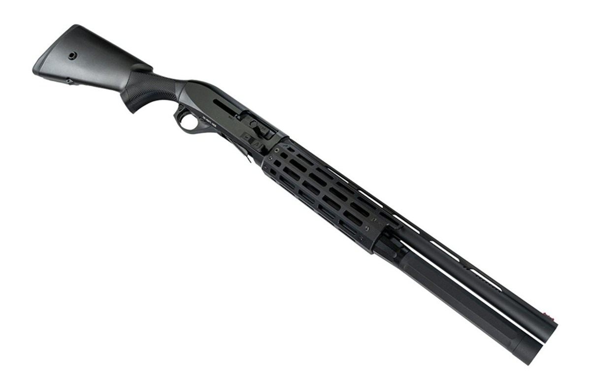 Military Armament MAC 21000182 Agency Tradesman 2 12 Gauge Semi-Auto 5+1 18 view 2