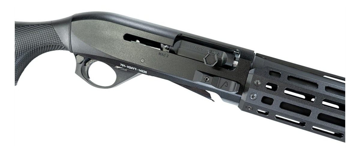 Military Armament MAC 21000182 Agency Tradesman 2 12 Gauge Semi-Auto 5+1 18 view 3