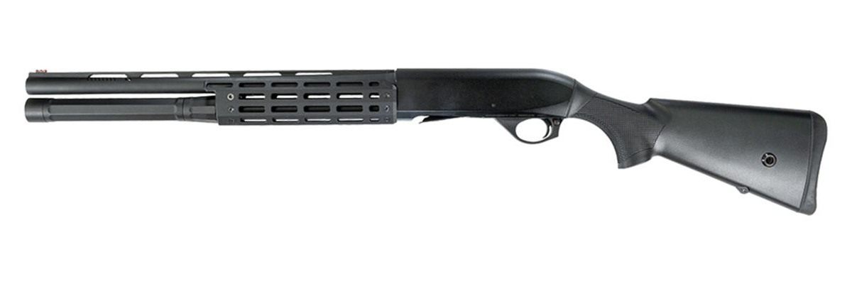 Military Armament MAC 21000182 Agency Tradesman 2 12 Gauge Semi-Auto 5+1 18 view 4