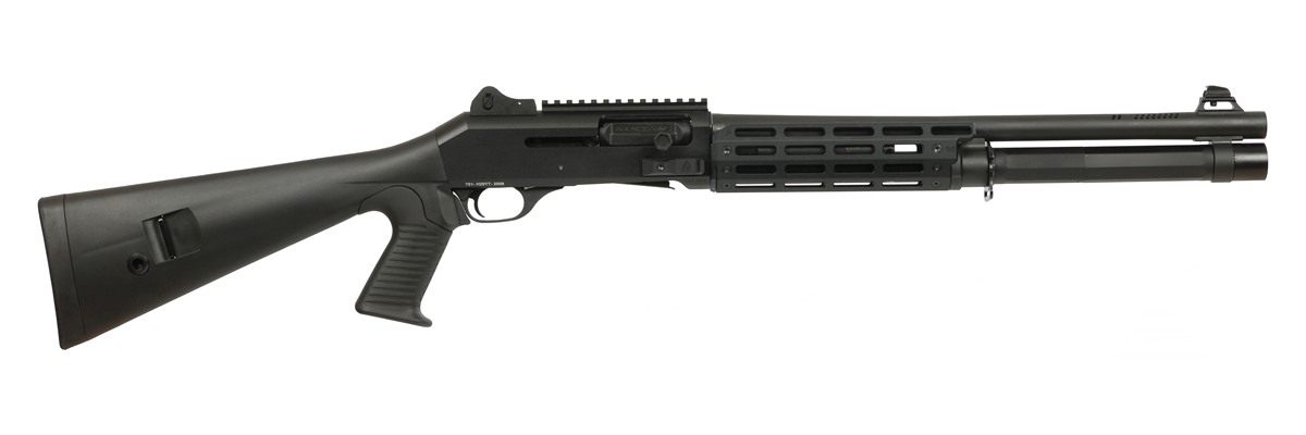 Military Armament MAC 21000183 Agency Tradesman 1014 12 Gauge Semi-Auto 3in