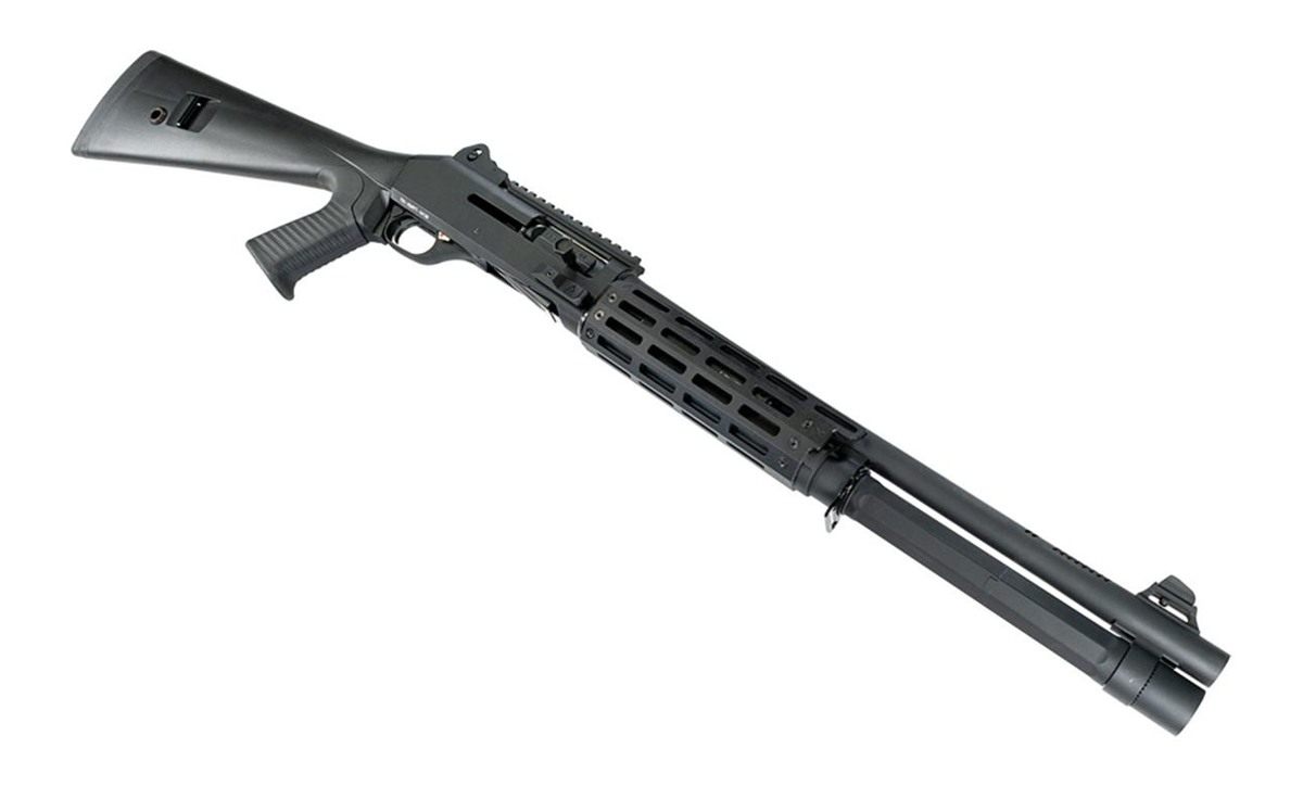Military Armament MAC 21000183 Agency Tradesman 1014 12 Gauge Semi-Auto 3in view 2