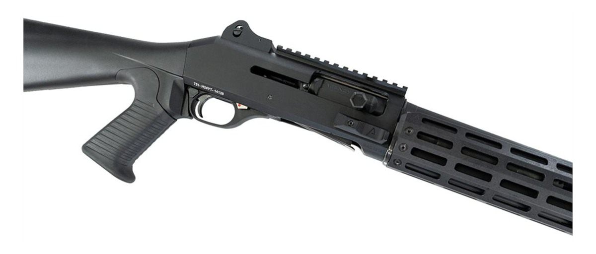 Military Armament MAC 21000183 Agency Tradesman 1014 12 Gauge Semi-Auto 3in view 3