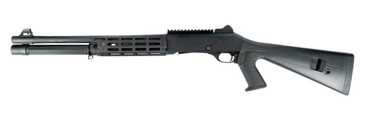 Military Armament MAC 21000183 Agency Tradesman 1014 12 Gauge Semi-Auto 3in view 5