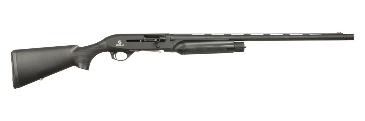 SDS Arms Spandau 21000185 S2 Field 12 Gauge Semi-Auto 3in 3- 2.75in Shells