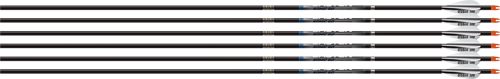 Easton Sonic 6.0 Match 500 W/3in AAE Hybrid Vanes 6-Pack