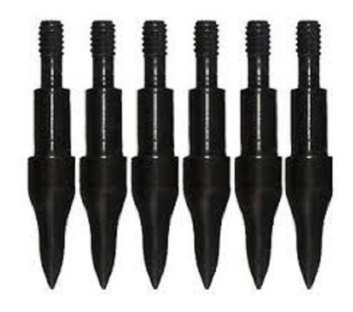Easton Combo Points 17/64 125 Grains Dozen Clam