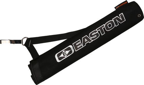 Easton Flipside 2-Tube Hip Quiver, Black, Left/Right
