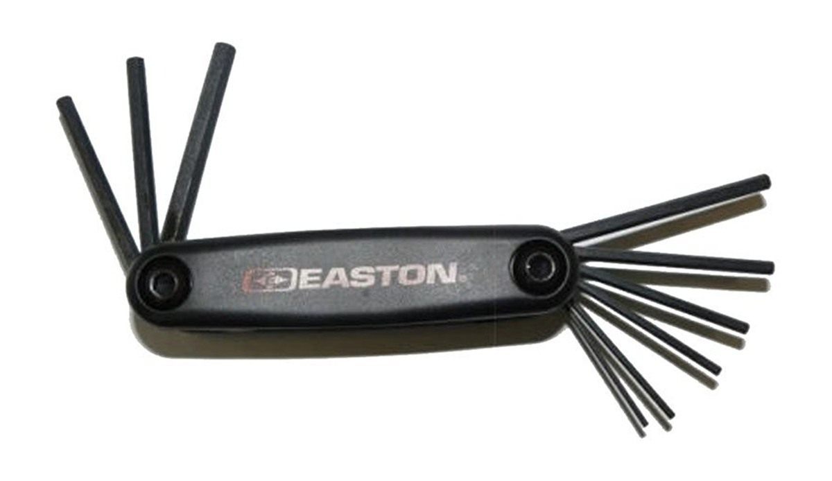 Easton HEX Wrench Standard Fold Up Allen Black