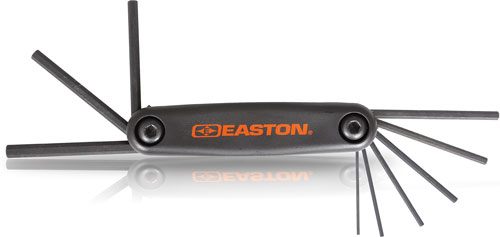 Easton HEX Wrench Standard Fold Up Allen Black view 2