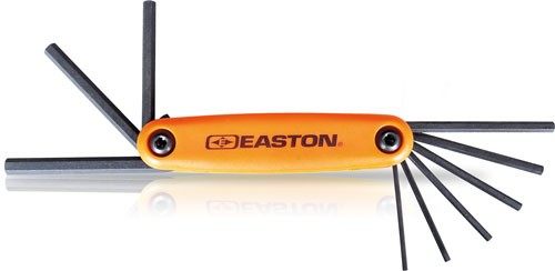 Easton Pro Hex Fold Up Allen Set - XL