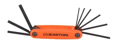 Easton Pro Hex Fold Up Allen Set - XL view 2